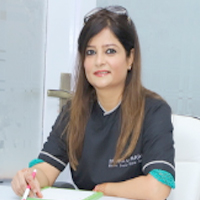 DR. BHANU MADAN  specialized courses in Dental Implants