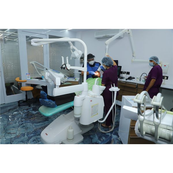 Clinic Tour