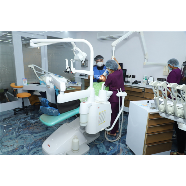 Clinic Tour
