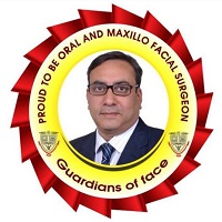He did his BDS froM DAV Dental college, Yamunanagar in 1995